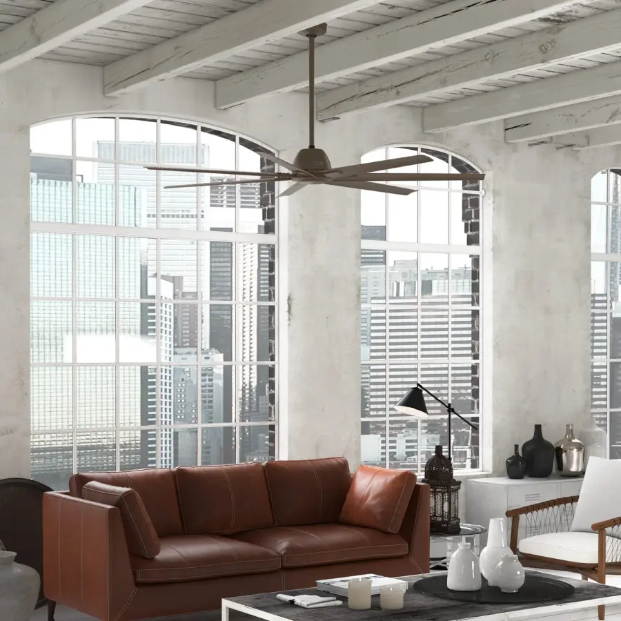 Downtown 72" Ceiling Fan in Bronze - Image 12
