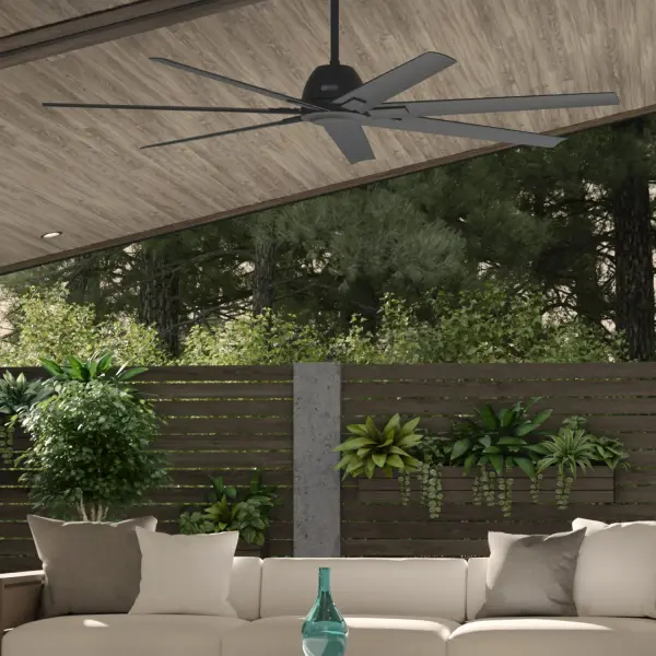 Downtown 72" Ceiling Fan in Bronze - Image 14