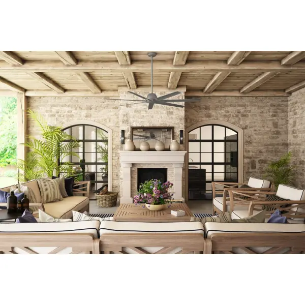 Downtown 72" Ceiling Fan in Bronze - Image 17