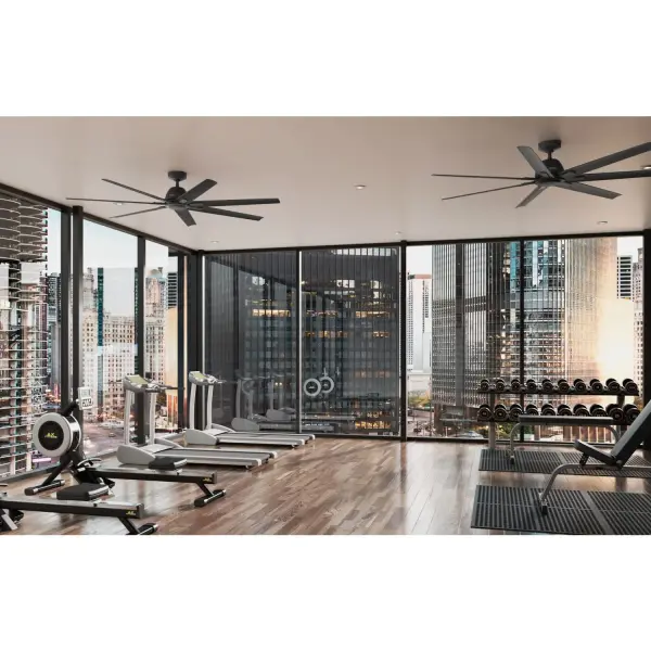 Downtown 72" Ceiling Fan in Bronze - Image 18