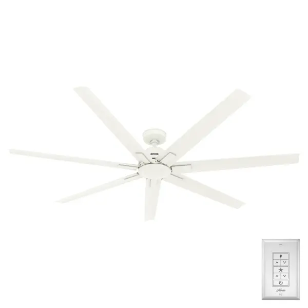 Downtown 72" Ceiling Fan in Bronze - Image 3