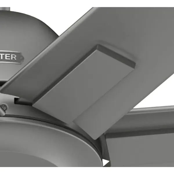 Downtown 72" Ceiling Fan in Bronze - Image 42