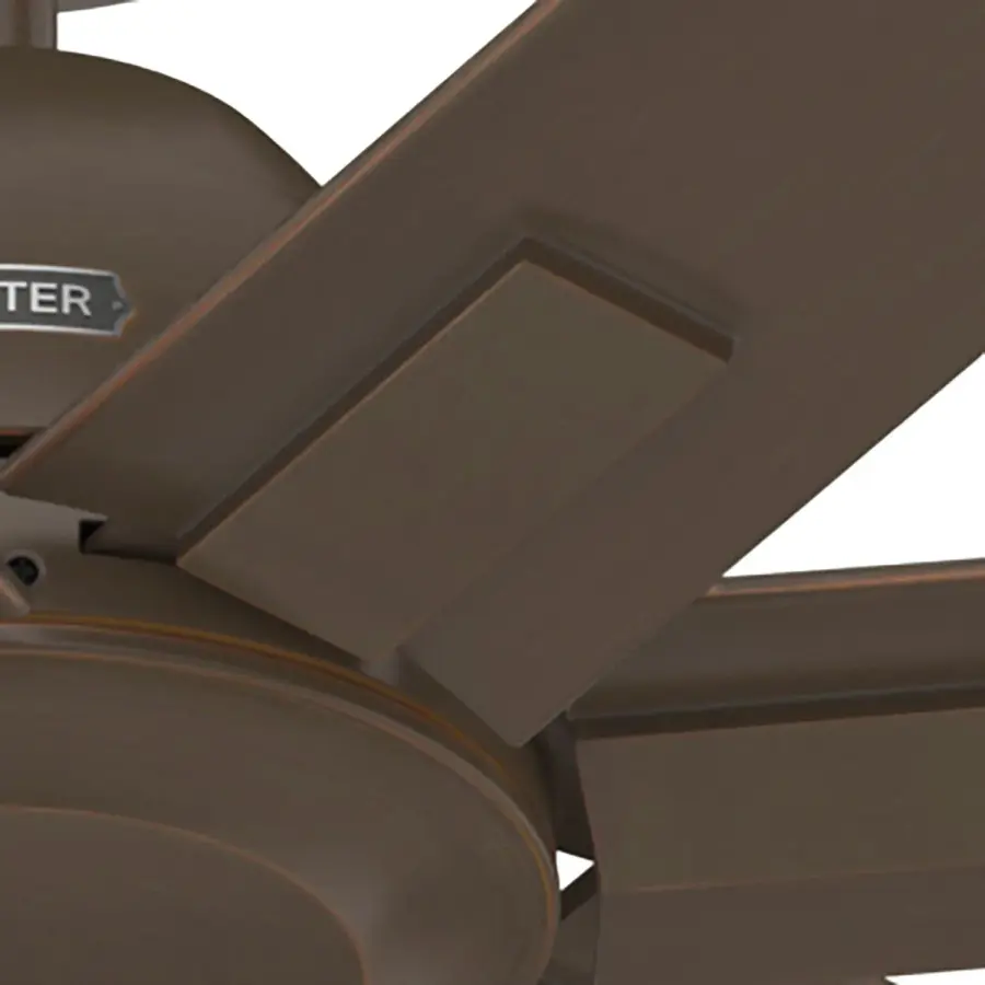 Downtown 72" Ceiling Fan in Bronze - Image 45