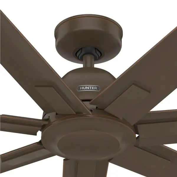 Downtown 72" Ceiling Fan in Bronze - Image 53