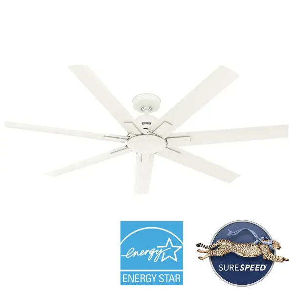 Downtown 72" Ceiling Fan in Bronze - Image 60