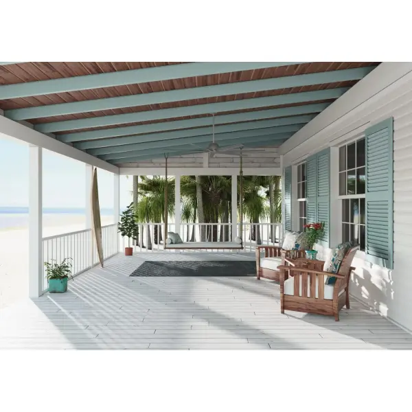 Downtown 72" Ceiling Fan in Bronze - Image 9