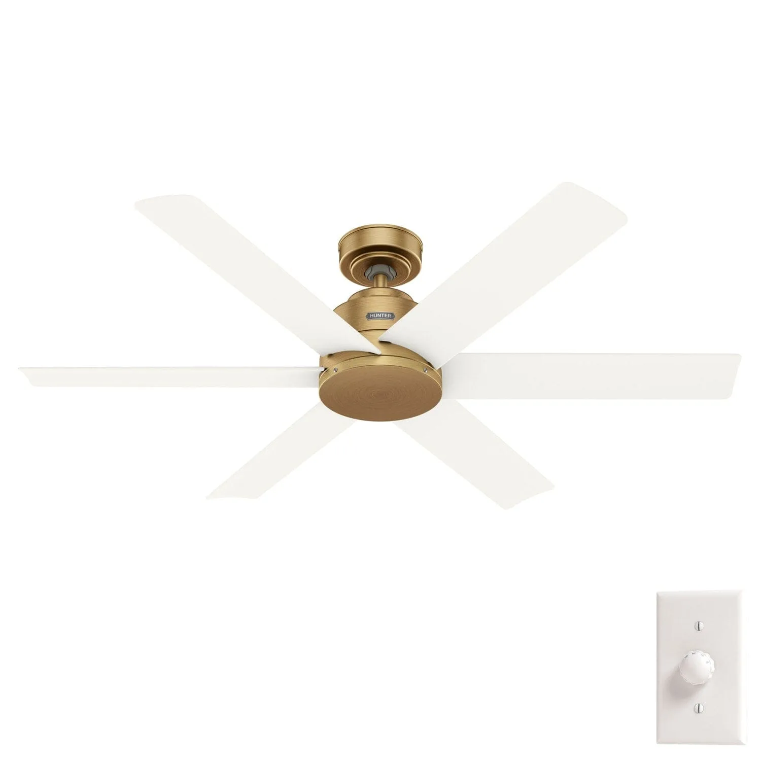 Kennicott 52" Outdoor Ceiling Fan