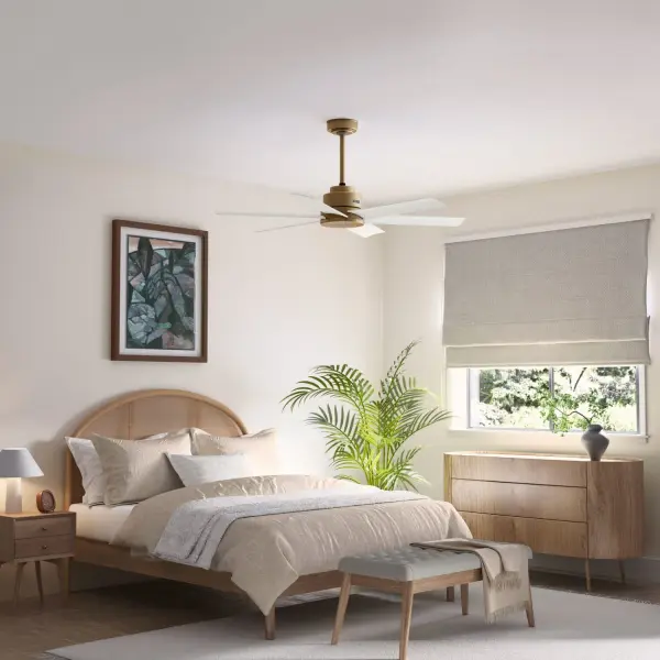 Kennicott 52" Ceiling Fan in Luxe Gold - Image 11