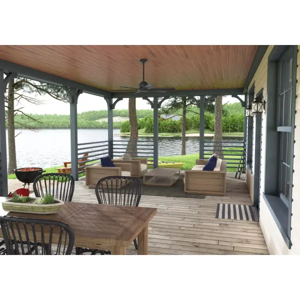 Kennicott 52" Ceiling Fan in Luxe Gold - Image 12