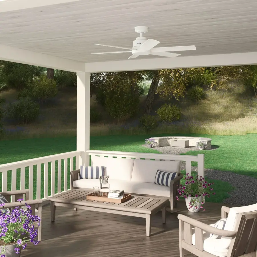 Kennicott 52" Ceiling Fan in Luxe Gold - Image 14