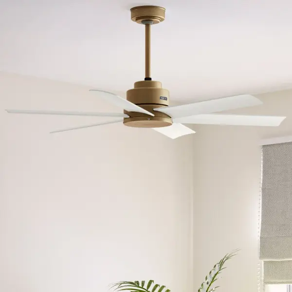 Kennicott 52" Ceiling Fan in Luxe Gold - Image 16