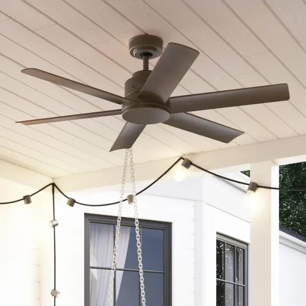 Kennicott 52" Ceiling Fan in Luxe Gold - Image 20