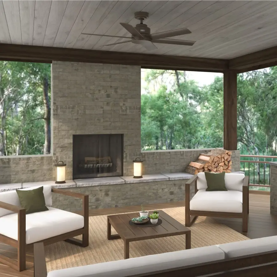 Kennicott 52" Ceiling Fan in Luxe Gold - Image 25