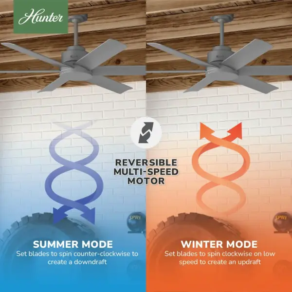 Kennicott 52" Ceiling Fan in Luxe Gold - Image 29