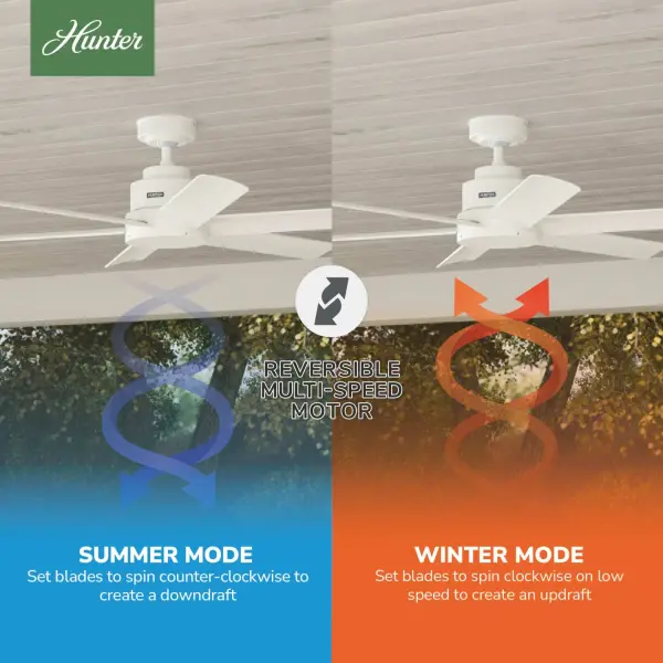 Kennicott 52" Ceiling Fan in Luxe Gold - Image 30