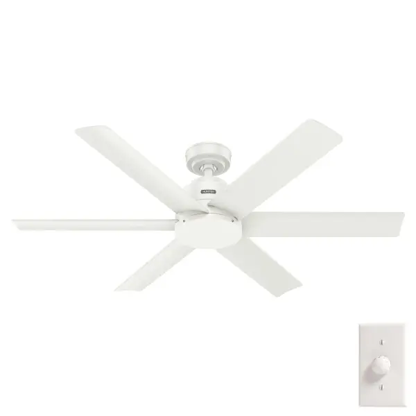 Kennicott 52" Ceiling Fan in Luxe Gold - Image 4