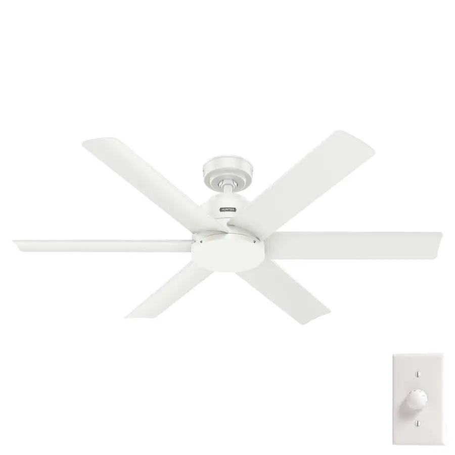 Kennicott 52" Ceiling Fan in Luxe Gold - Image 4