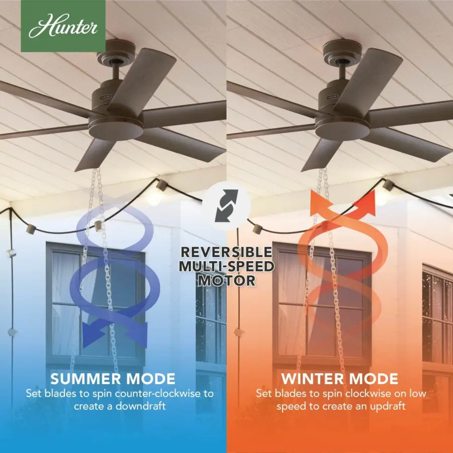 Kennicott 52" Ceiling Fan in Luxe Gold - Image 31