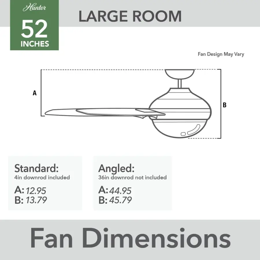 Kennicott 52" Ceiling Fan in Luxe Gold - Image 40