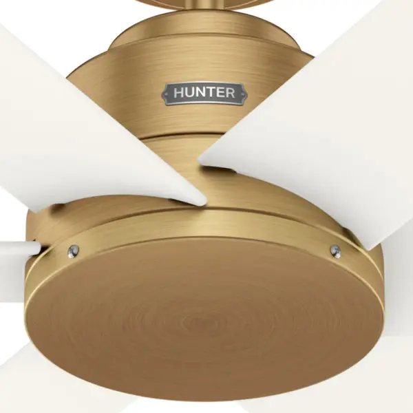 Kennicott 52" Ceiling Fan in Luxe Gold - Image 57