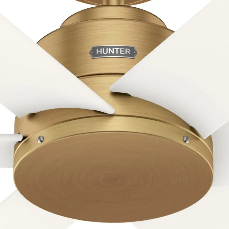 Kennicott 52" Ceiling Fan in Luxe Gold - Image 57
