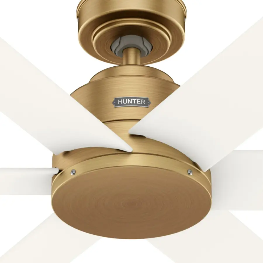 Kennicott 52" Ceiling Fan in Luxe Gold - Image 62