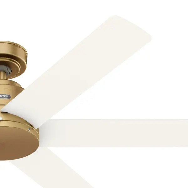 Kennicott 52" Ceiling Fan in Luxe Gold - Image 67