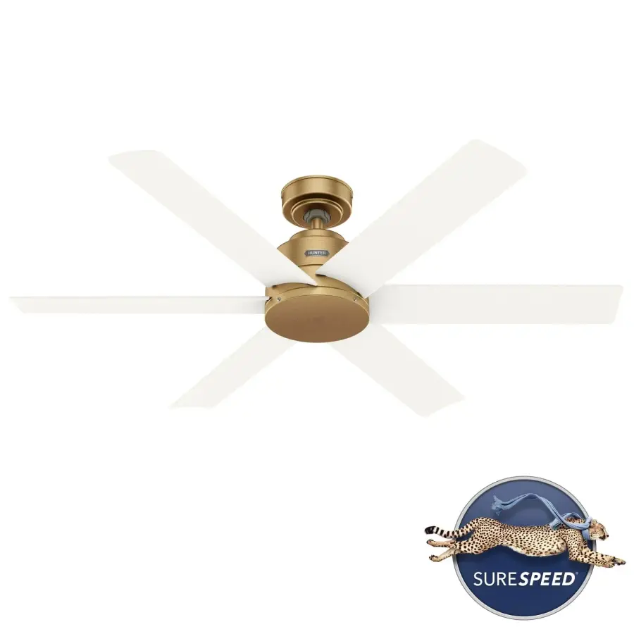 Kennicott 52" Ceiling Fan in Luxe Gold - Image 72