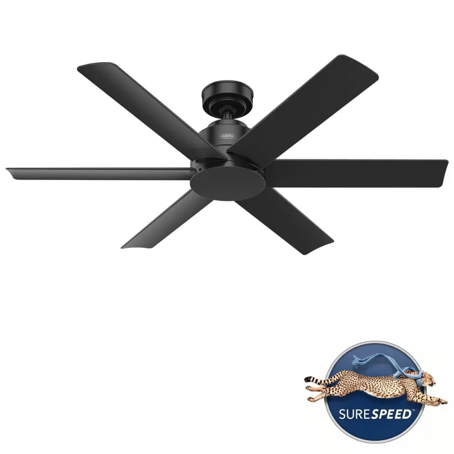 Kennicott 52" Ceiling Fan in Luxe Gold - Image 73