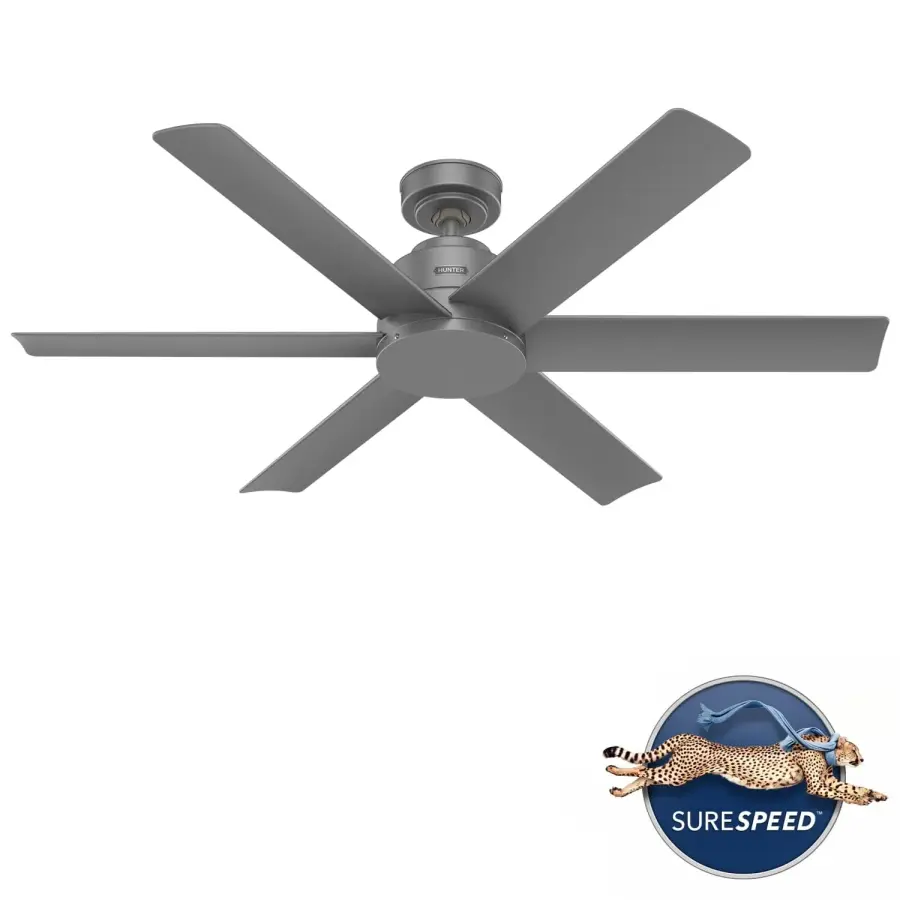 Kennicott 52" Ceiling Fan in Luxe Gold - Image 74