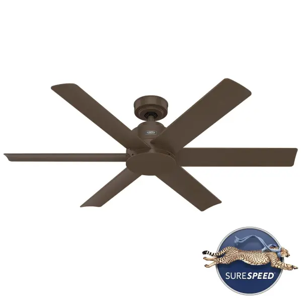 Kennicott 52" Ceiling Fan in Luxe Gold - Image 76
