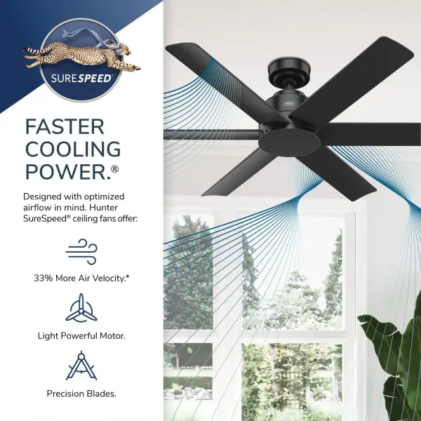 Kennicott 52" Ceiling Fan in Luxe Gold - Image 84