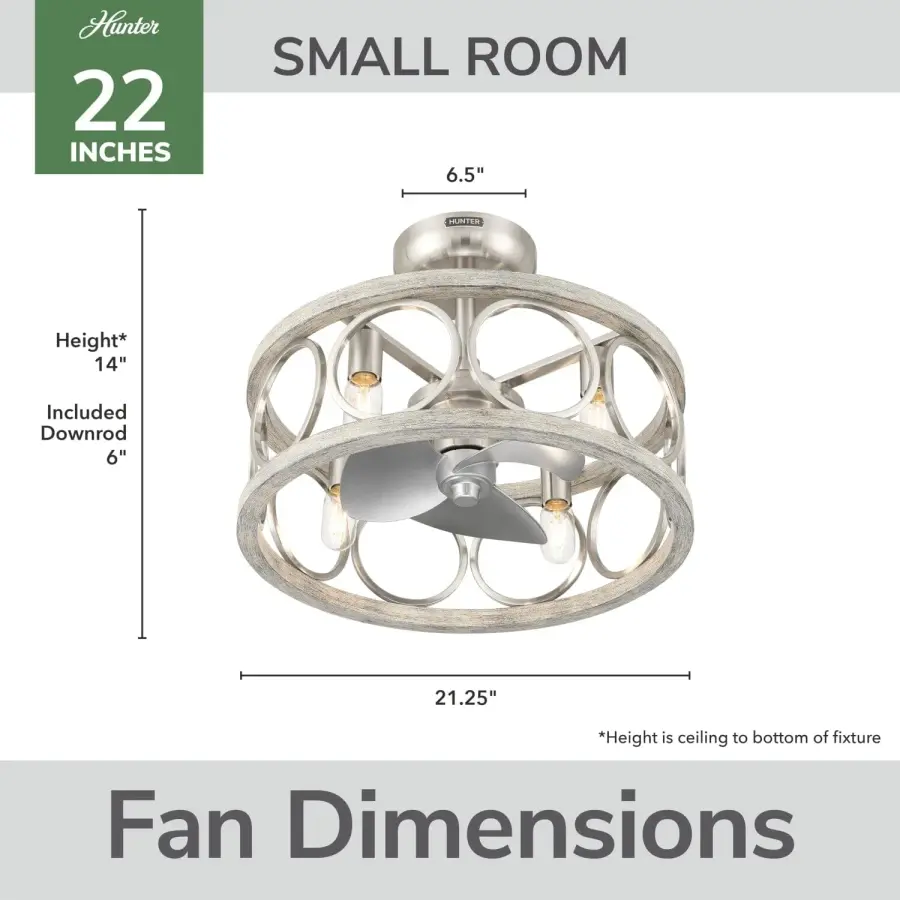 The Ceiling Fans by Hunter - Image 15