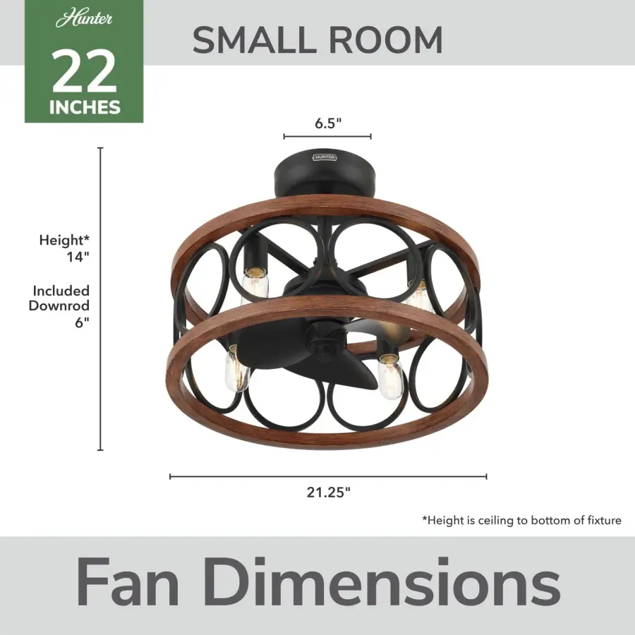The Ceiling Fans by Hunter - Image 16