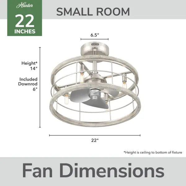 The Ceiling Fans by Hunter - Image 16
