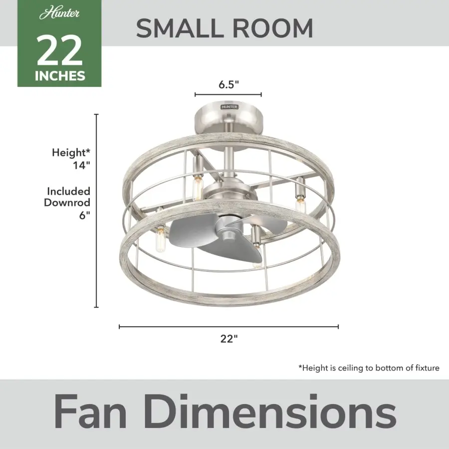 The Ceiling Fans by Hunter - Image 16