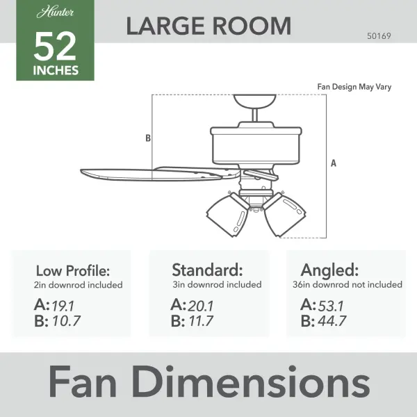 The Ceiling Fans by Hunter - Image 6