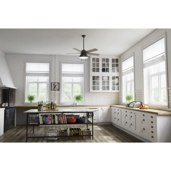 Mill Valley Outdoor with Light 52 inch - Image 11