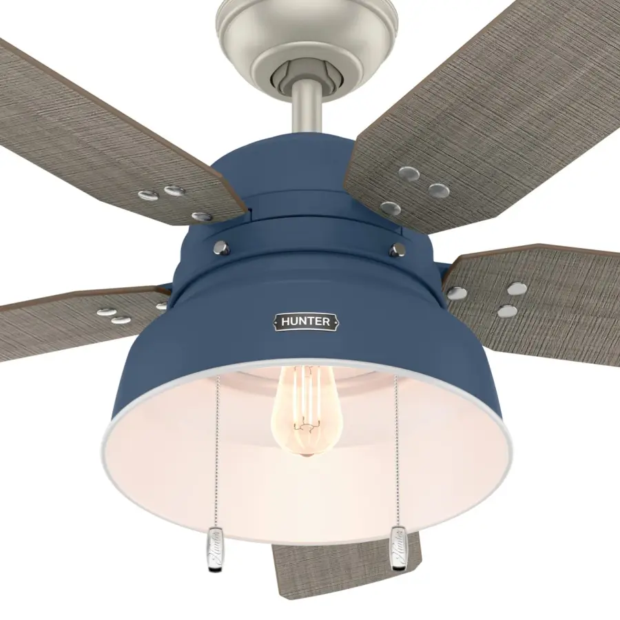 Mill Valley Outdoor with Light 52 inch - Image 27