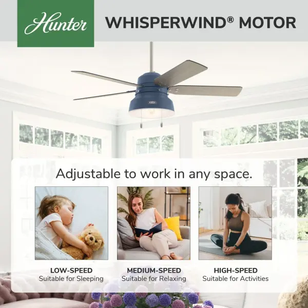 Mill Valley Outdoor with Light 52 inch - Image 36