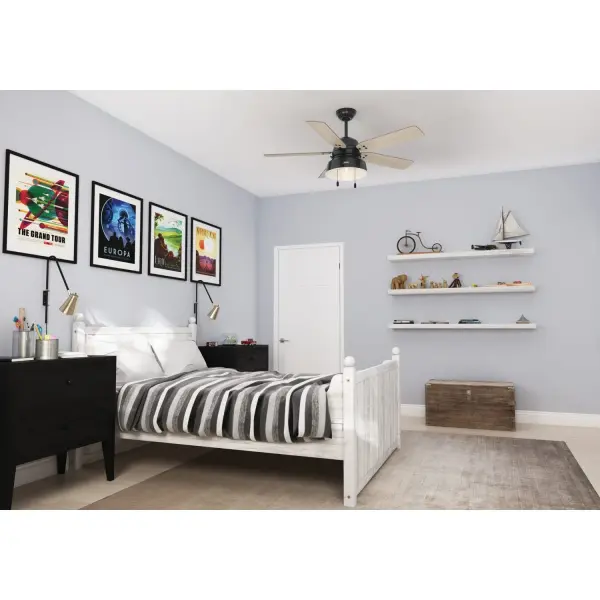 Mill Valley Outdoor with Light 52 inch - Image 7