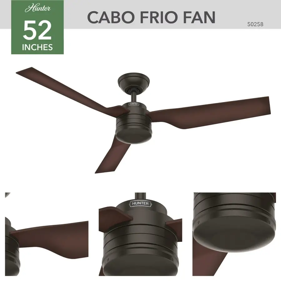 The Ceiling Fans by Hunter - Image 3