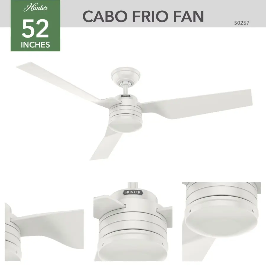 The Ceiling Fans by Hunter - Image 4
