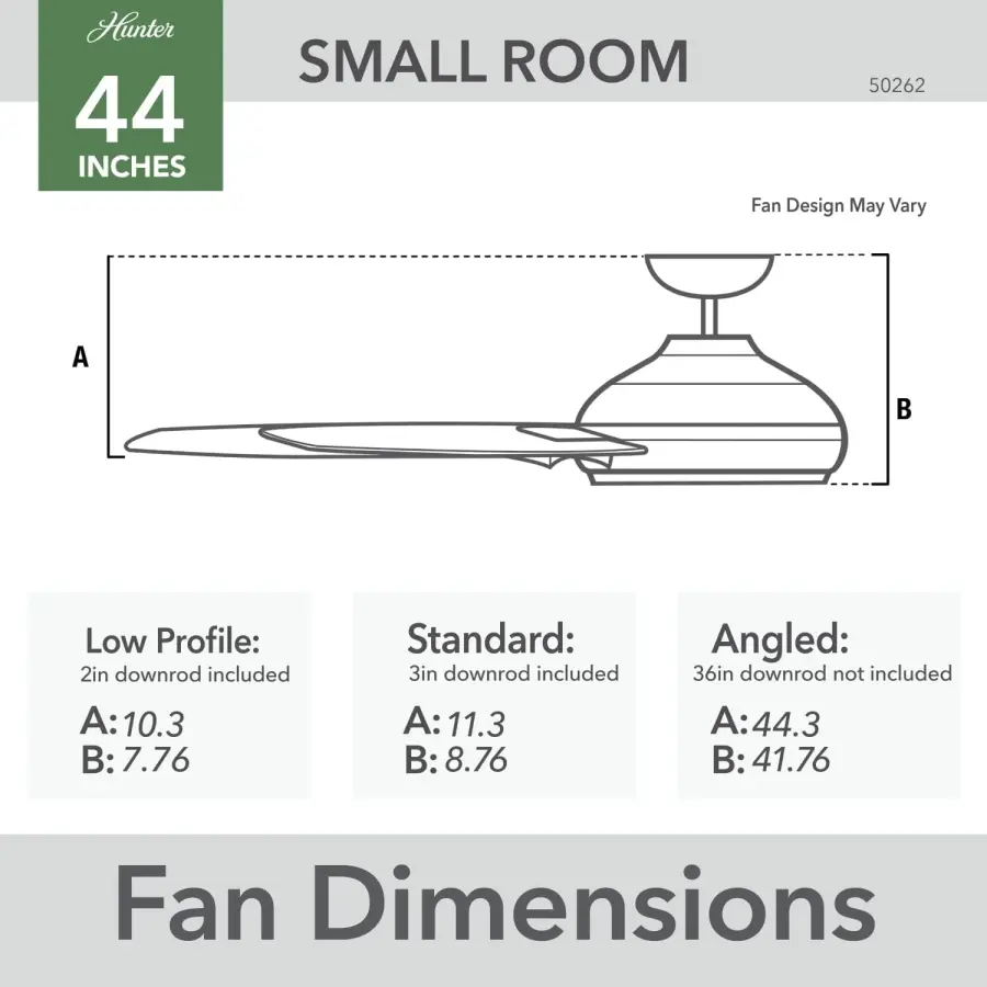 The Ceiling Fans by Hunter - Image 23