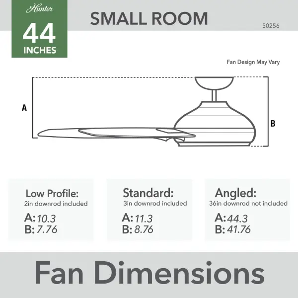 The Ceiling Fans by Hunter - Image 24