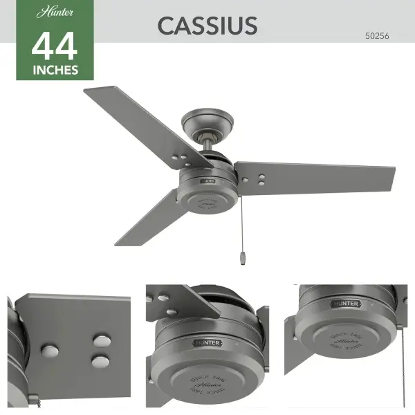 The Ceiling Fans by Hunter - Image 8