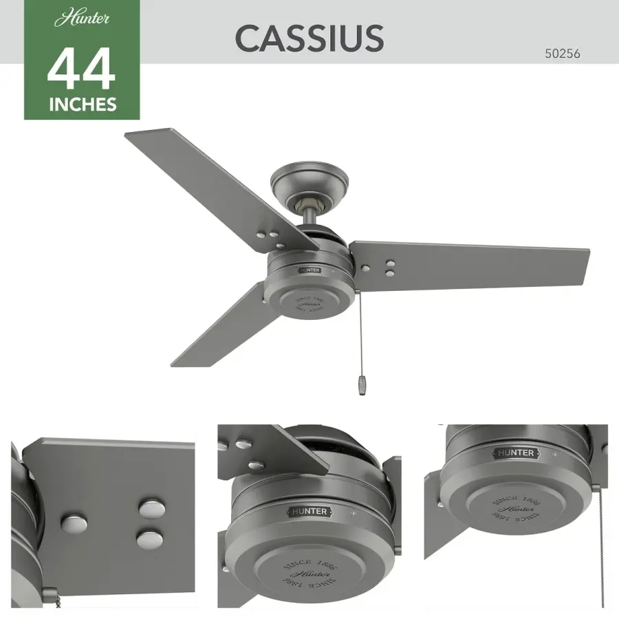 The Ceiling Fans by Hunter - Image 8