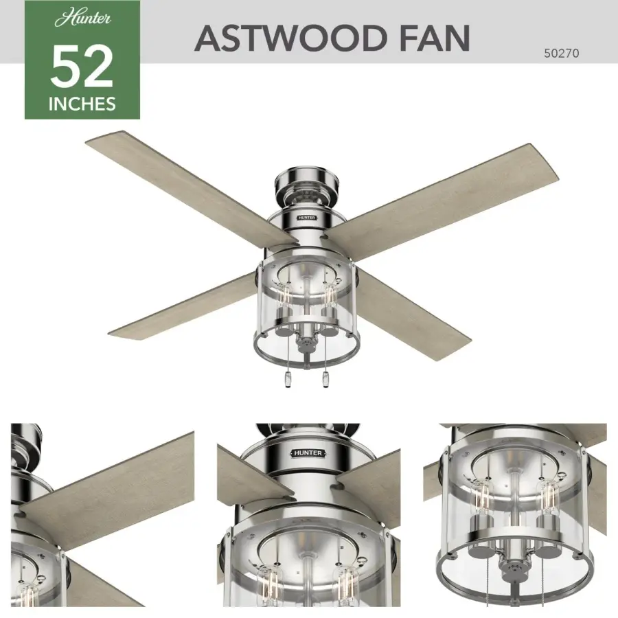 The Ceiling Fans by Hunter - Image 2