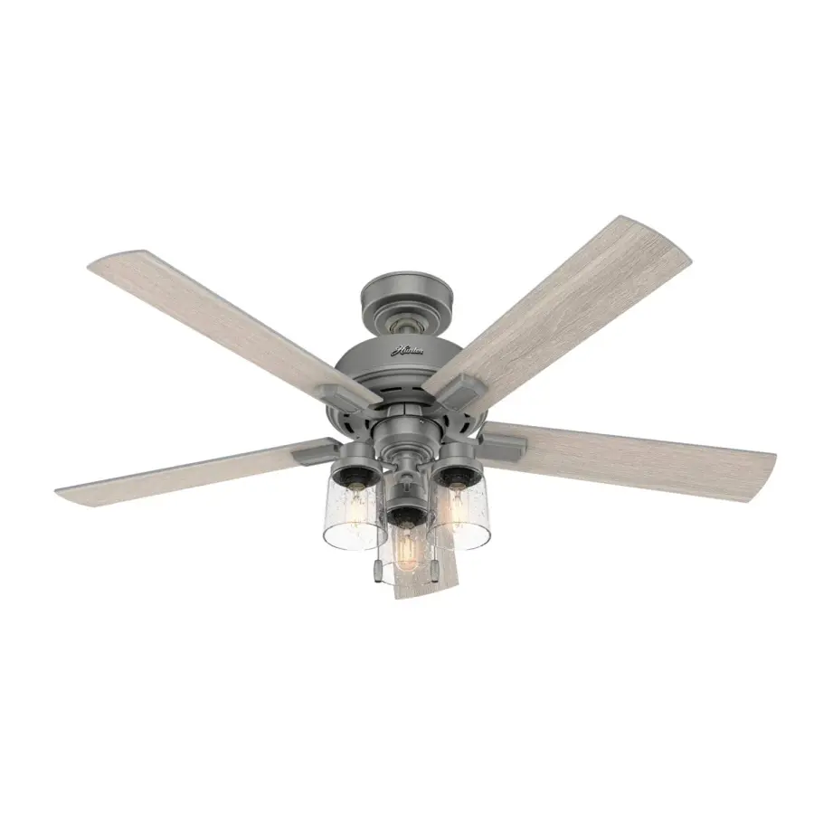 Hartland 52" Ceiling Fan in Noble Bronze - Image 1