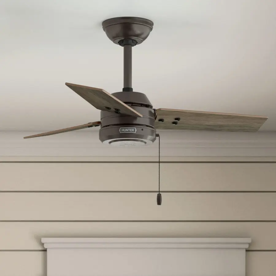 Cassius 36" Ceiling Fan in Noble Bronze - Image 12
